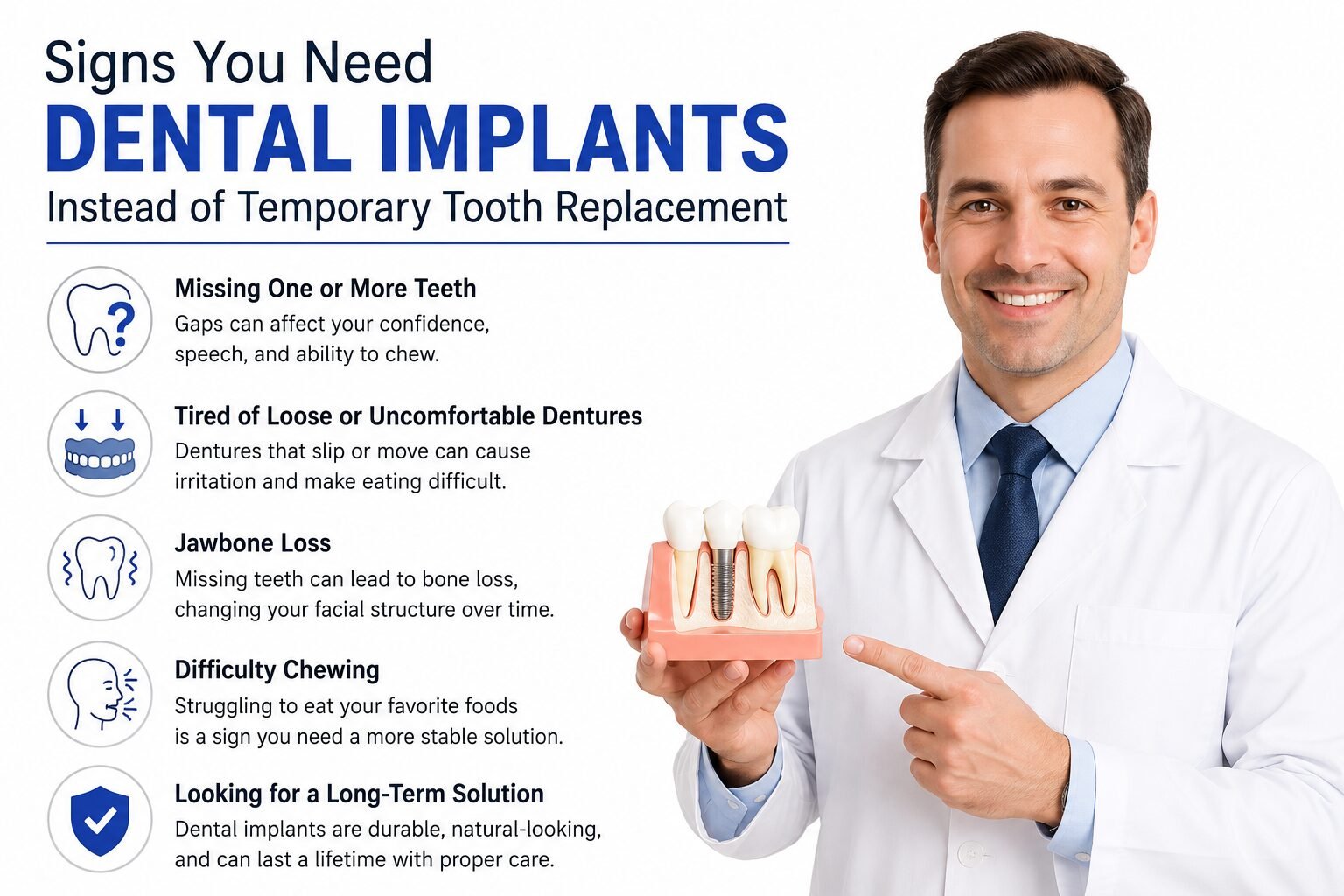 dental implants in RajouriGarden